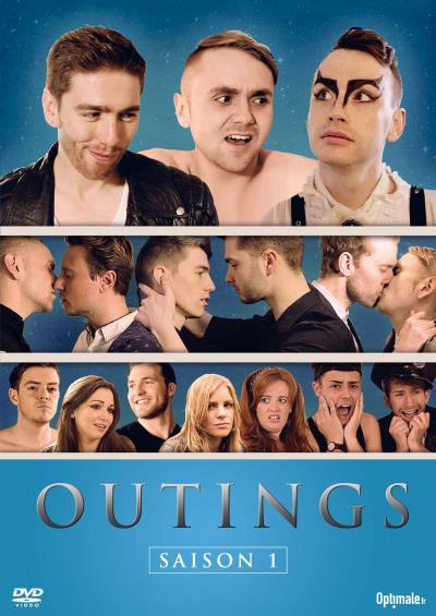 Outings Saison 1 DVD