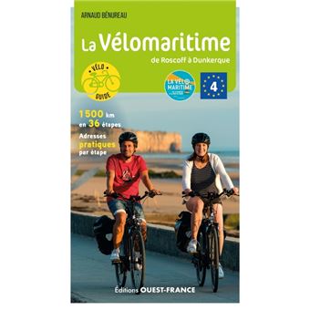 La Vélomaritime de Roscoff à Dunkerque