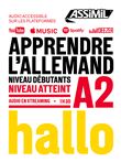 Apprendre l'allemand Niveau A2