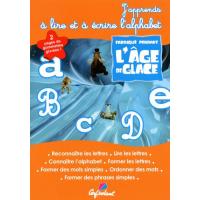 J'apprends l'alphabet - Age de glace