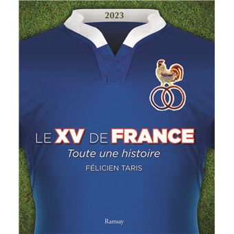 Le XV de France 2023