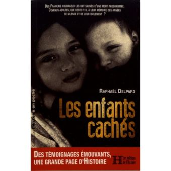 Les enfants cachés