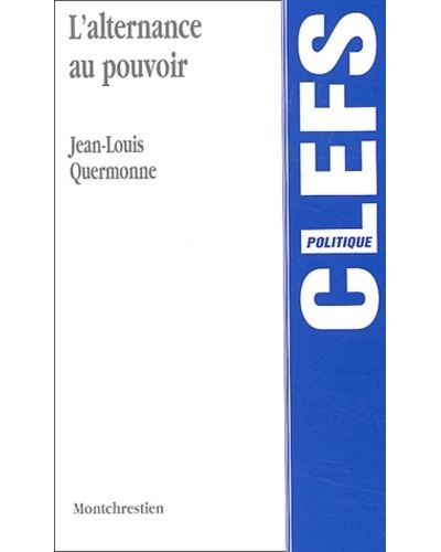 L'alternance au pouvoir