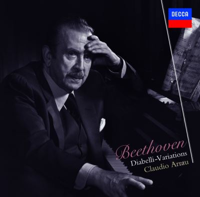 Beethoven diabelli variations