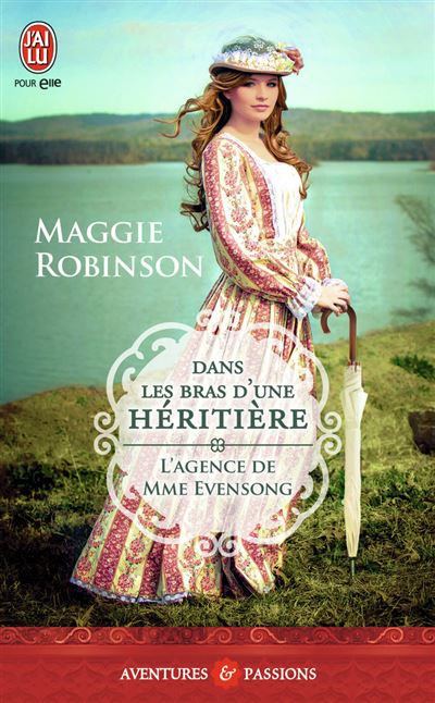 Dans les bras d'une heritiere