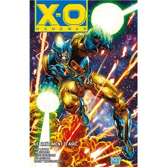 X-O Manowar - Le Châtiment d'Aric