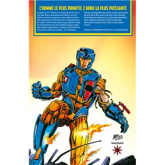 X-O Manowar - Le Châtiment d'Aric