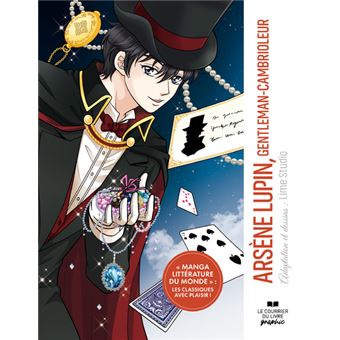 Arsene lupin gentleman cambrioleur