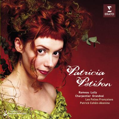 Airs baroques français