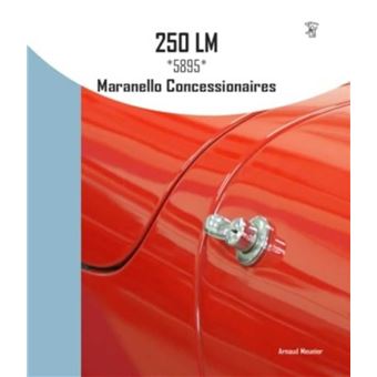 250 LM *5895* Maranello Concessionaires