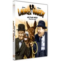 Laurel et Hardy au Far West