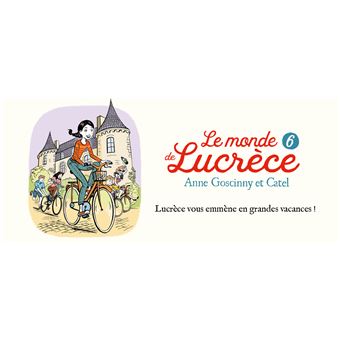 Le monde de Lucrèce, 6