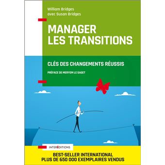 Manager les transitions - Clés des changements réussis
