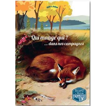 Qui mange qui dans nos campagnes en Wallonie