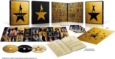 Imports Blu-ray 4K