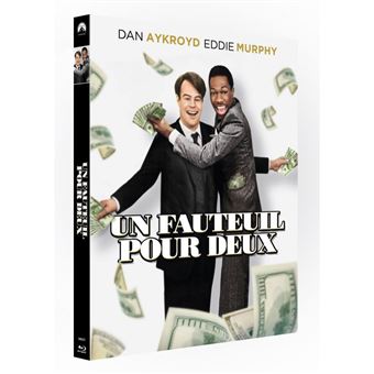 Un Fauteuil pour deux Edition 2021 Blu-ray - 1