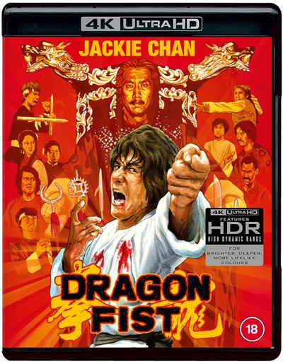 Imports Blu-ray 4K