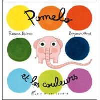 Pomelo et les couleurs