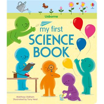 My First Science Book
