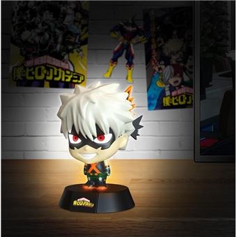 Lampe My Hero Academia Icon Katsuki Bakugo