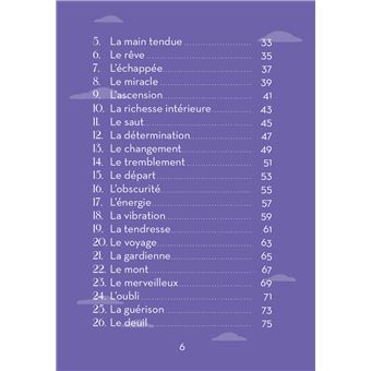 Messages de vos défunts - Cartes oracle