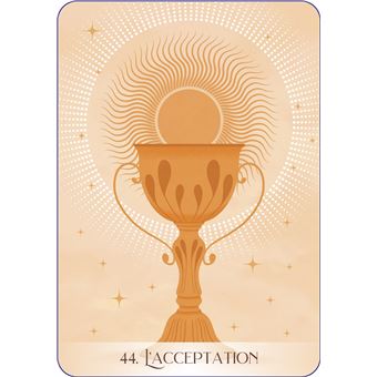 Messages de vos défunts - Cartes oracle