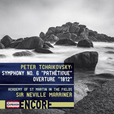 Symph n 6 en si min op74 pathetique/ouv solennelle 1812 op49