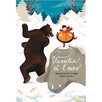 Vassilia et l'ours
