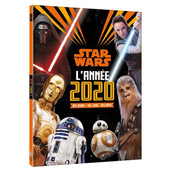 STAR WARS - L'année 2020