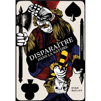 Disparaître dans la nature