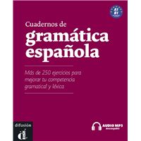 Cuadernos gramatica española a1 b1