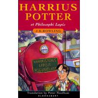Harry Potter - HARRIUS POTTER ET PHILOSOPHI LAPIS (EN LATIN
