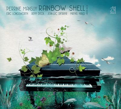 Rainbow shell