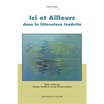 Ici et ailleurs dans la littérature traduite - 1