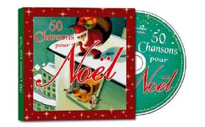 50 Chansons Pour Noël