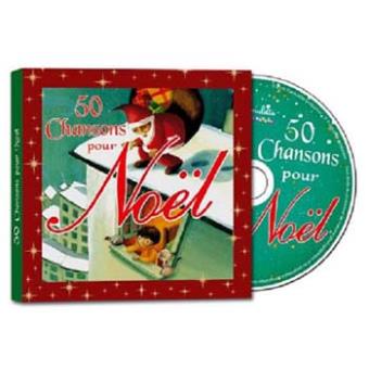 Mes premières chansons de Noël - Disque pour enfants - CD album