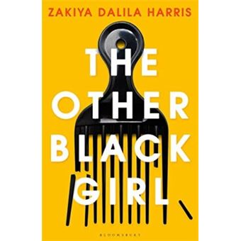 THE OTHER BLACK GIRL