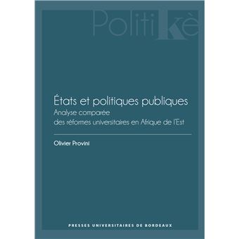 États et politiques publiques