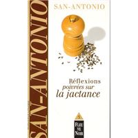 Réflexions poivrées sur la jactance