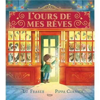 L'ours de mes rêves