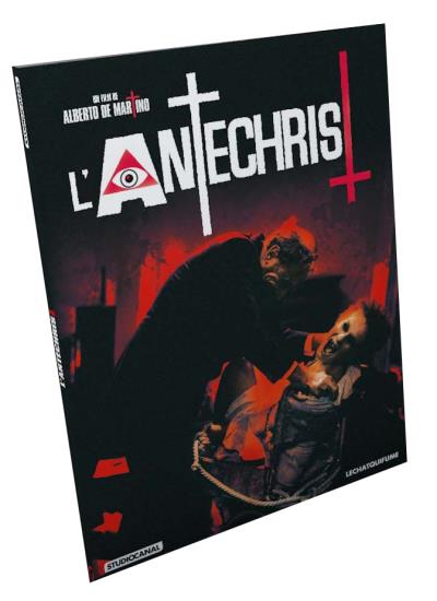 Antéchrist DVD