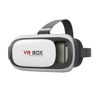 Casque de réalité virtuelle PNJ VR 360° - Accessoire pour téléphone mobile  - Achat & prix