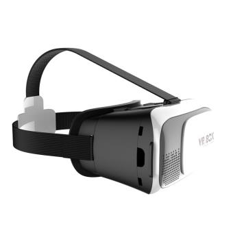 Casque de réalité virtuelle PNJ VR 360° - Accessoire pour téléphone mobile  - Achat & prix