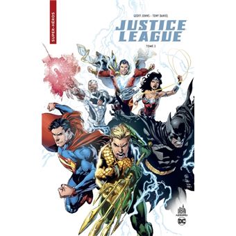 Urban Comics Nomad : Justice League tome 2