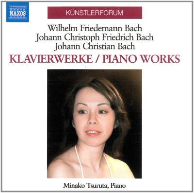 Klavierwerke/piano works