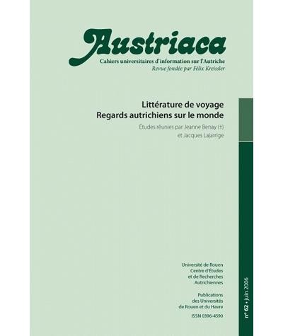Littérature de voyage