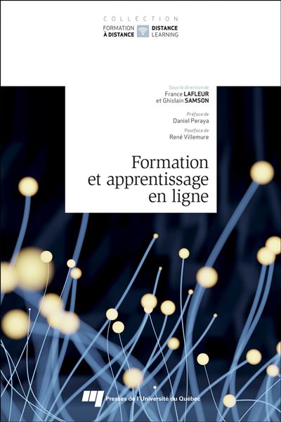 Formation et apprentissage en ligne - Ghislain Samson - broché