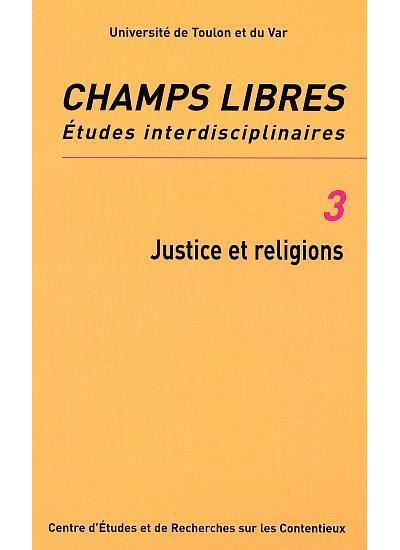 Etudes interdisciplinaires