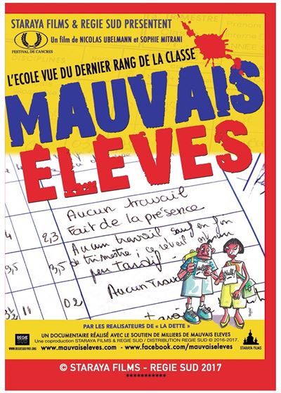 Mauvais eleves