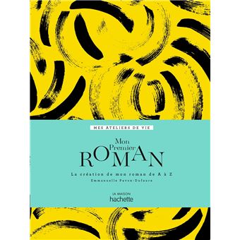 Mon premier roman